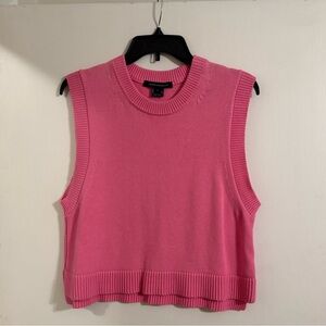 French Connection Sleeveless Knit Top